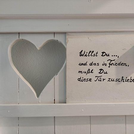 Fewo - Dat Tweete Tohuus - Im Herzen Der Lueneburger Heide Soltau Exterior foto