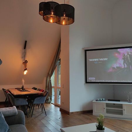 Fewo - Dat Tweete Tohuus - Im Herzen Der Lueneburger Heide Soltau Exterior foto