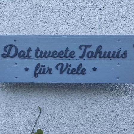 Fewo - Dat Tweete Tohuus - Im Herzen Der Lueneburger Heide Soltau Exterior foto