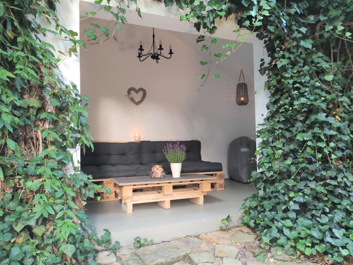 Fewo - Dat Tweete Tohuus - Im Herzen Der Lueneburger Heide Soltau Exterior foto