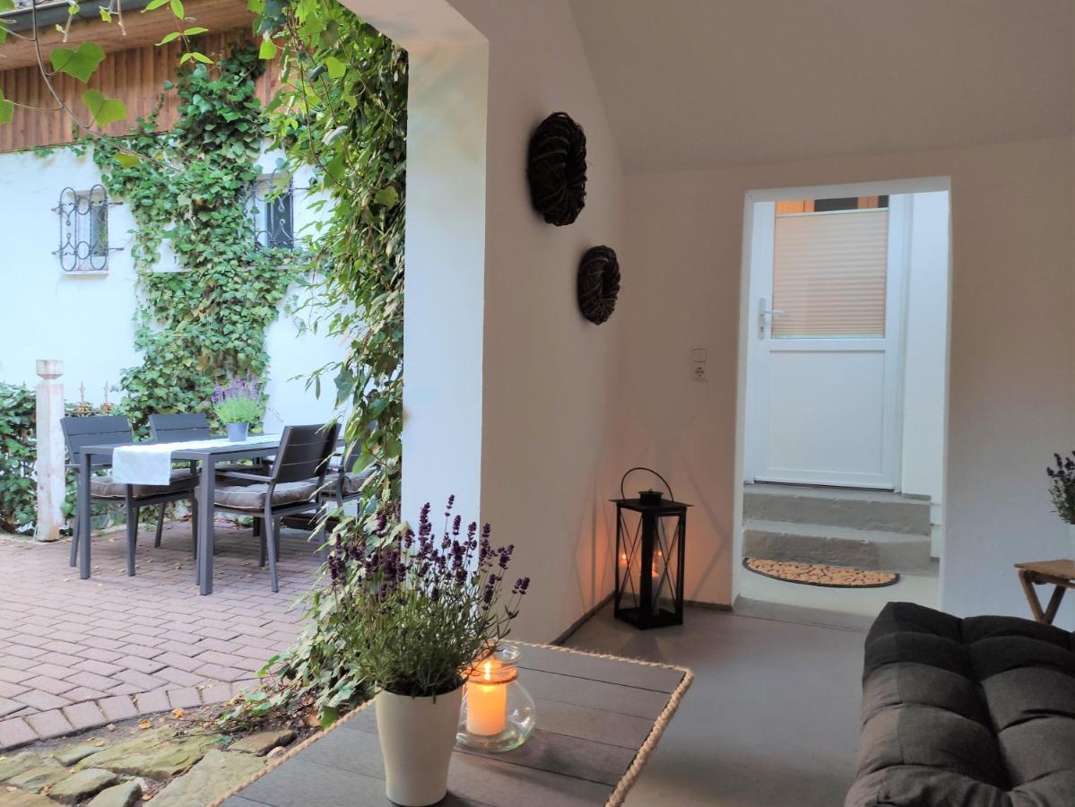 Fewo - Dat Tweete Tohuus - Im Herzen Der Lueneburger Heide Soltau Exterior foto