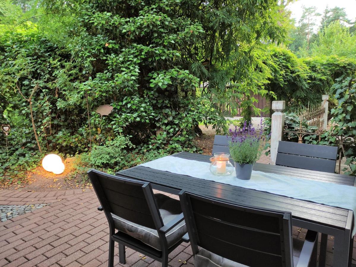 Fewo - Dat Tweete Tohuus - Im Herzen Der Lueneburger Heide Soltau Exterior foto