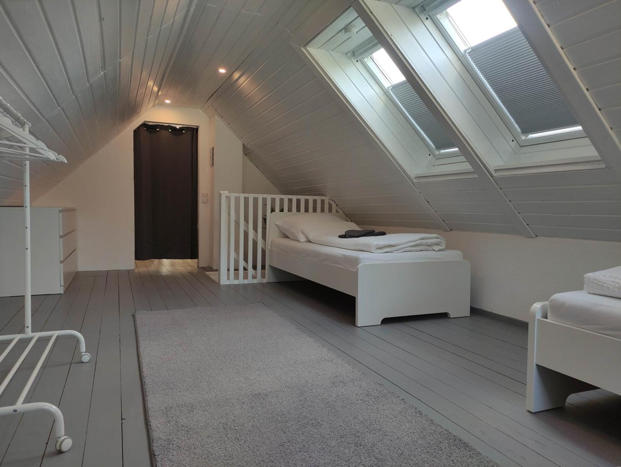 Fewo - Dat Tweete Tohuus - Im Herzen Der Lueneburger Heide Soltau Exterior foto