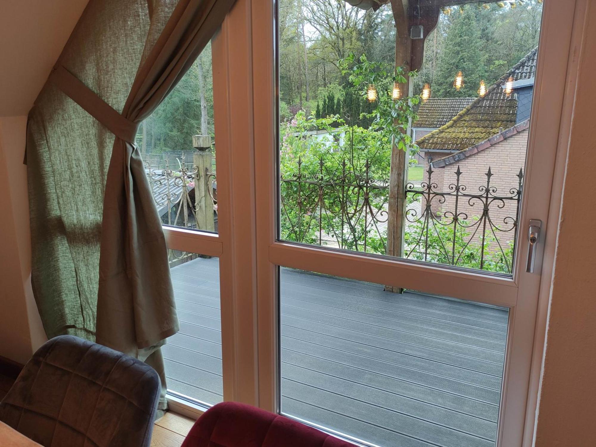 Fewo - Dat Tweete Tohuus - Im Herzen Der Lueneburger Heide Soltau Exterior foto