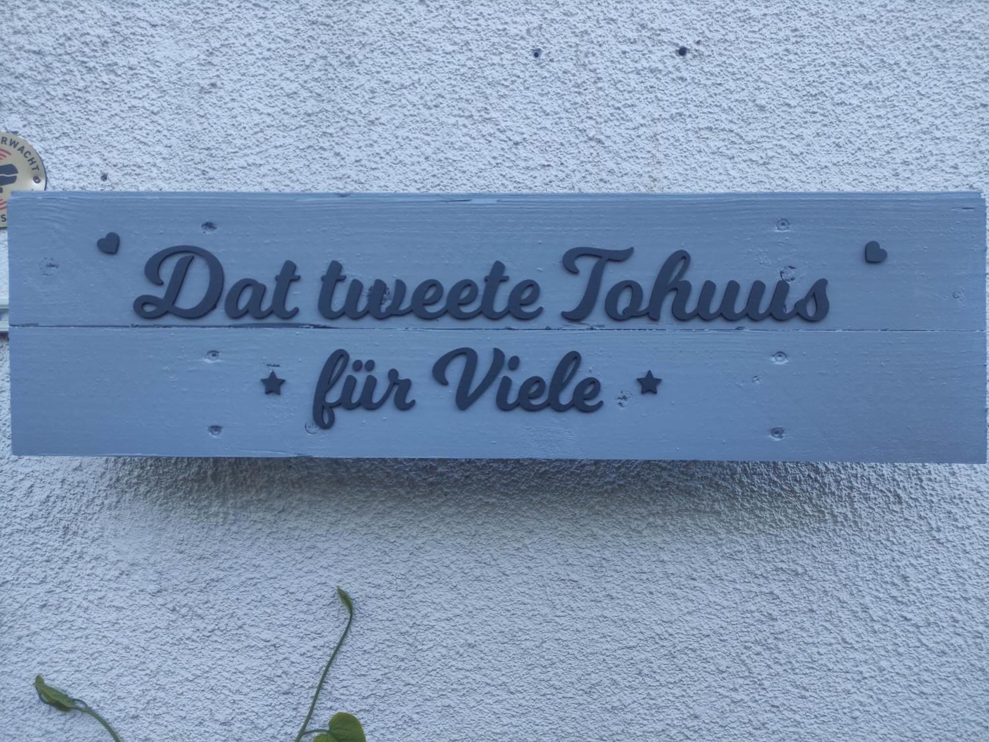 Fewo - Dat Tweete Tohuus - Im Herzen Der Lueneburger Heide Soltau Exterior foto